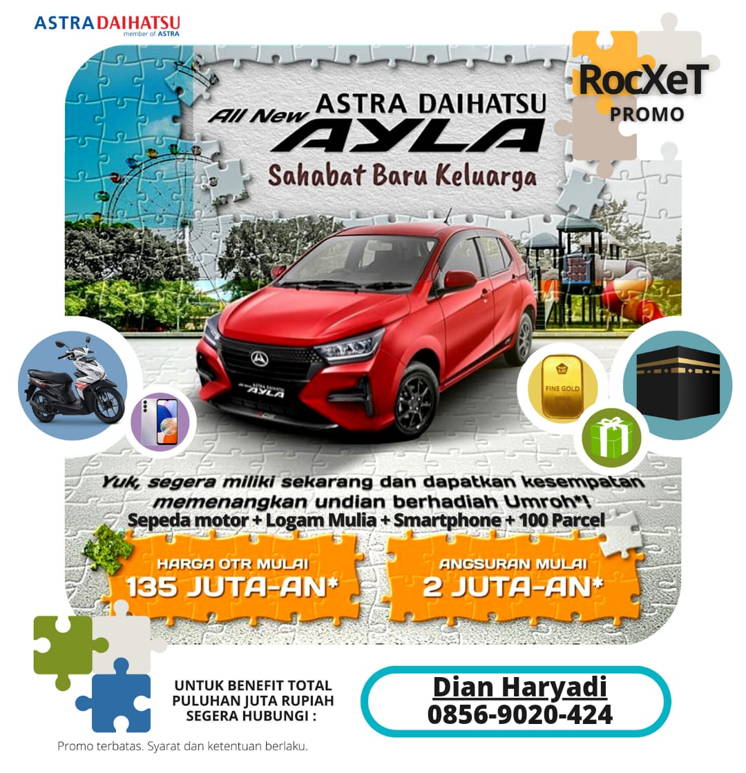 Daftar Promo Daihatsu Bogor Dealer Mobil Daihatsu Bogor Daihatsu