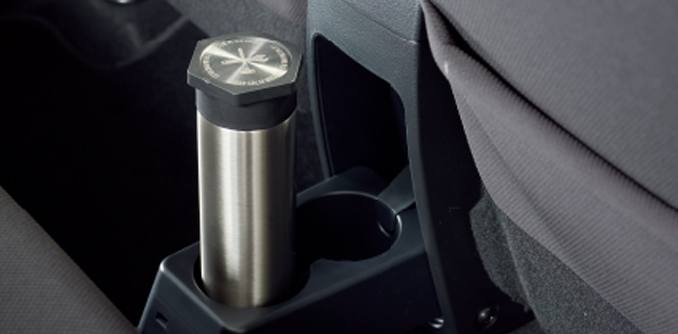 Rear Seat Cup Holder
